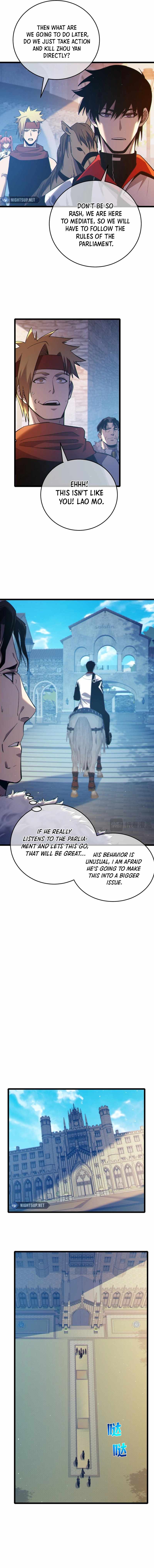 I Rely on My Invincibility to Deal Tons of Damage Passively! Chapter 82 14